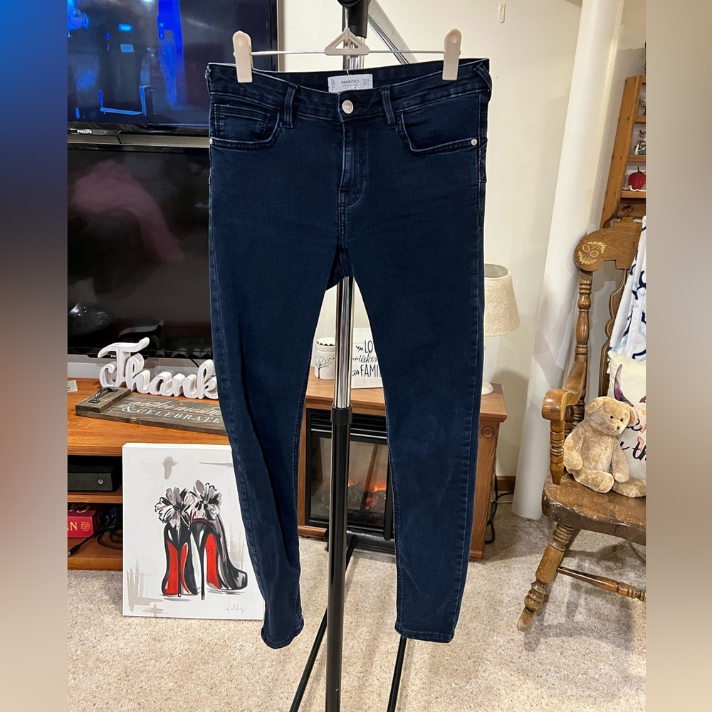 Mango jeans